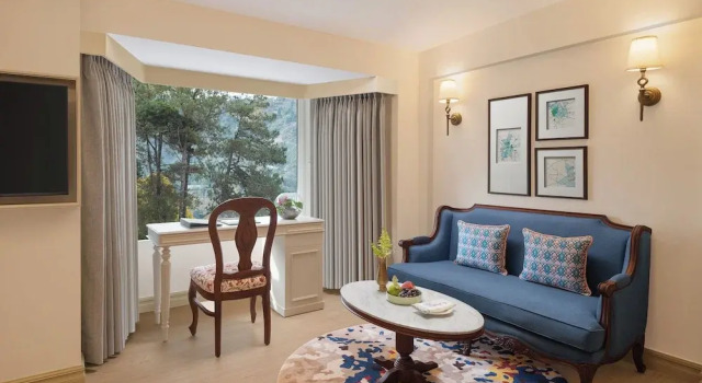 Номер Premium Naukuchia House, Naukuchiatal - IHCL SeleQtions