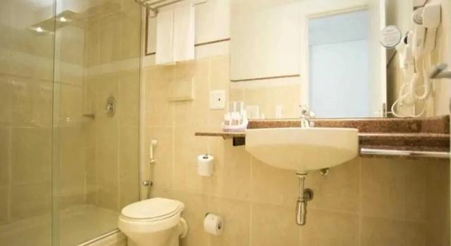 Номер Standard Intercity Caxias do Sul