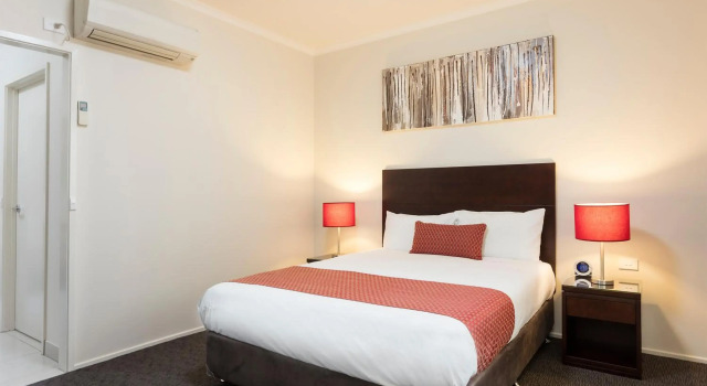 Quality Inn Colonial, Réserver Hôtel Hôtels 3 étoiles à Bendigo, 3*
