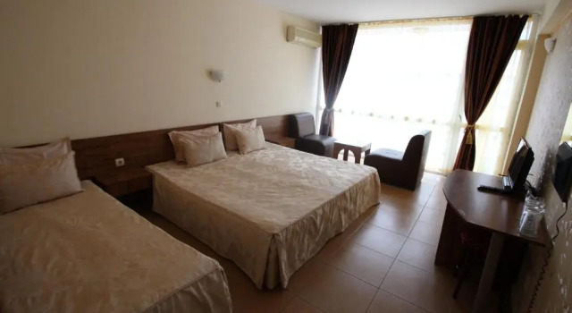 Hotel Eden