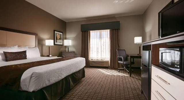 Люкс Best Western Plus Magee Inn And Suites