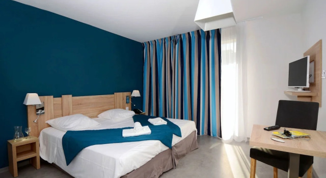 Люкс Hôtel Nakara by Odalys