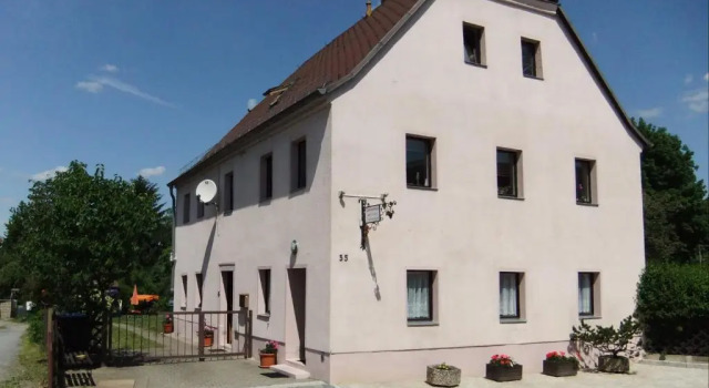 Апартаменты Gästewohnung Dresden-Altlockwitz