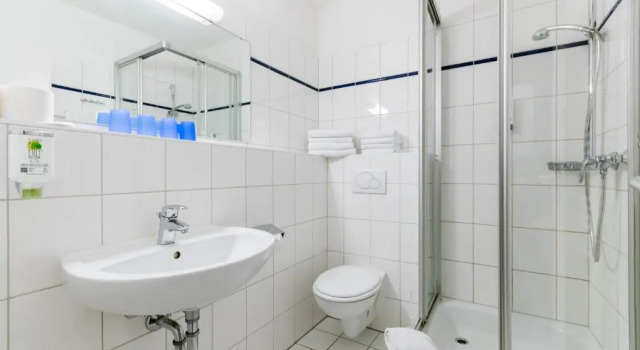 Двухместный номер Superior Familien Apartmenthotel Panoramic
