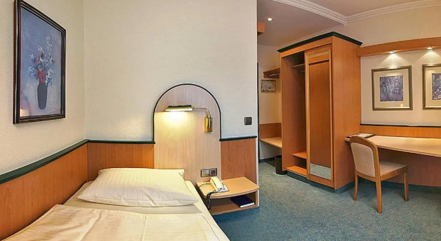 Номер Standard Parkhotel Crombach am Salingarten