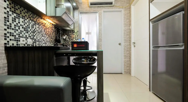 Modern Room Bassura City Apartment, Book Apartment Jakarta Jakarta Province