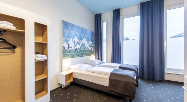 B&B Hotel Rosenheim