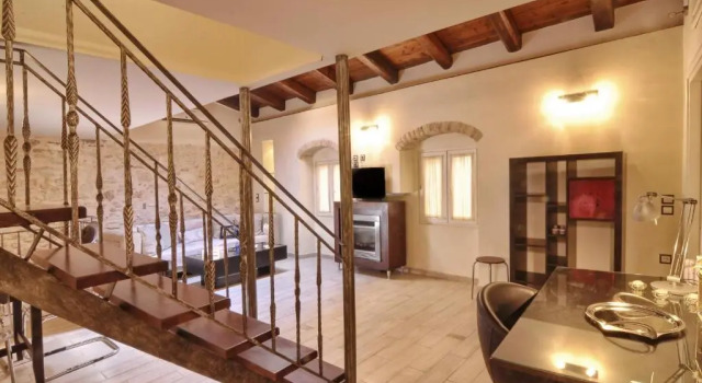 Апартаменты Deluxe Carpe Diem Luxury Apartment No 3