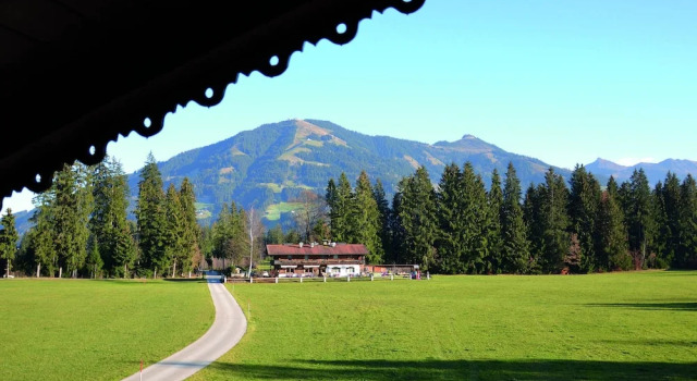Апартаменты Nice Apartment in Westendorf