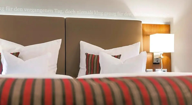 Номер Superior Trip Inn Stadthotel Coburg