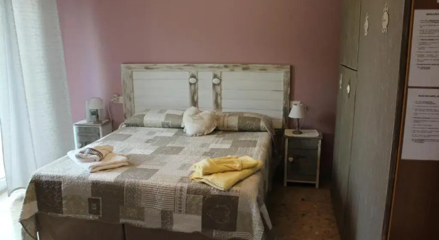 Двухместный номер Standard с балконом Casamia B&B