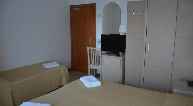 Standard- værelse Hotel Caesar