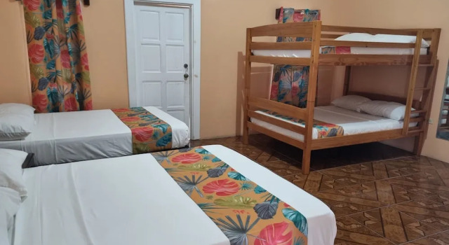 Семейная вилла Ri'Biero's Holiday Apartments