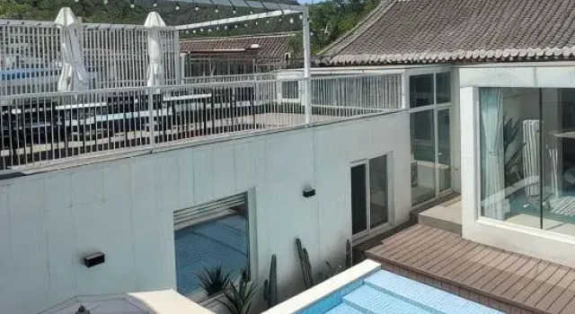 Beijing Hoshino Homestay, Book Hotel Hoteller i Beijing Province med parkering, Parkering