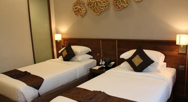 Camera Superior Hotel Dawei