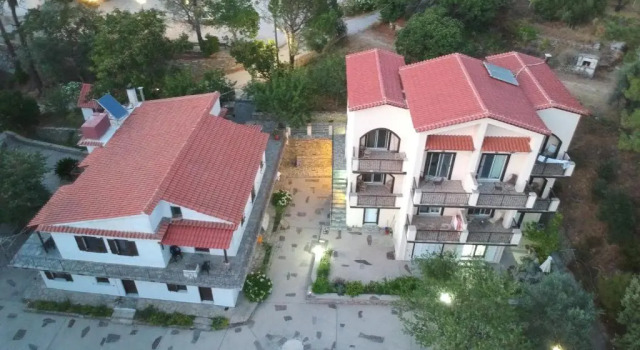 Raxes Kastanies Despina Studios # 4, Đặt Khách sạn Christos Hy Lạp