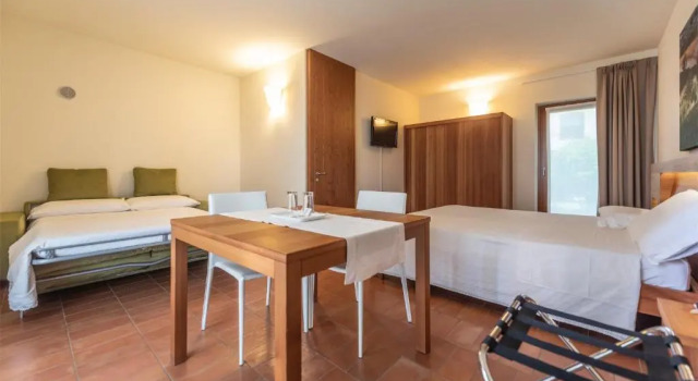 Номер Standard Agriturismo Ca Giulietta