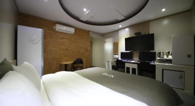 Двухместный номер Deluxe Xian Hotel
