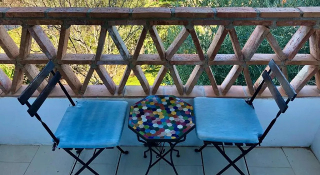 Двухместный номер Standard с балконом Hotel Finca Aldabra