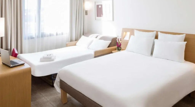 Двухместный номер Superior Novotel Reading Centre