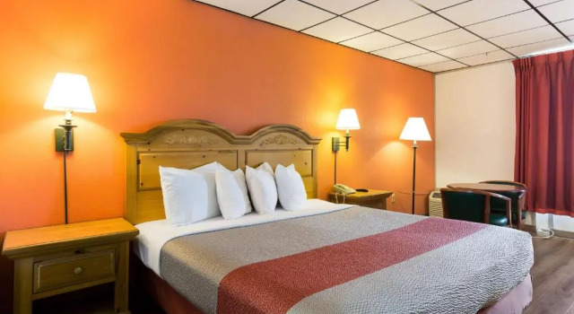 Номер Standard Motel 6-Clarksville, TN