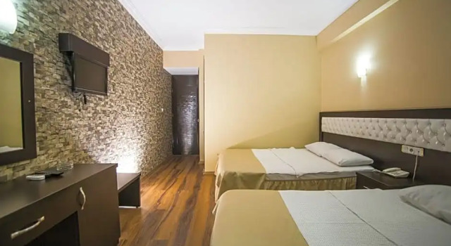 Номер Standard Divan Otel Antakya