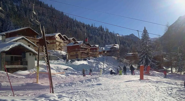 Lou Services Apartment CB9 LSI 001, Забронировать Апартаменты/квартира Модан Maurienne Valley