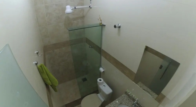 Четырёхместный номер Standard Pousada Santa Cruz