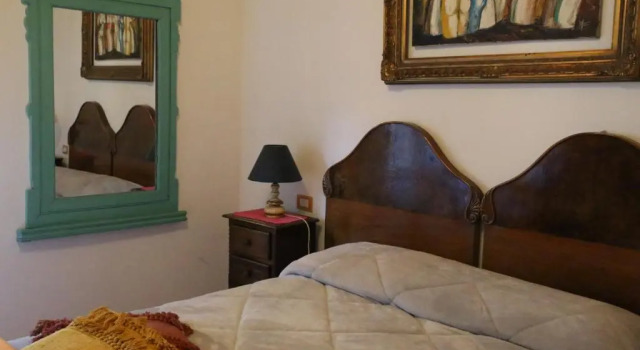 Одноместный номер Standard с красивым видом из окна Agriturismo alle Torricelle