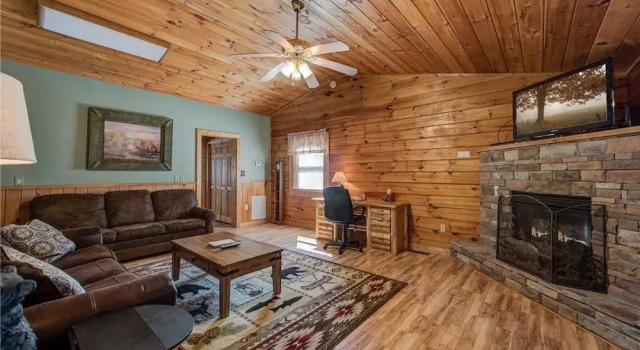Heart  Soul - Two Bedroom Cabin