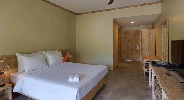 Номер Deluxe Lahana Resort Phu Quoc & Spa