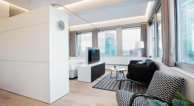 Апартаменты PhilsPlace Full-Service Apartments Vienna