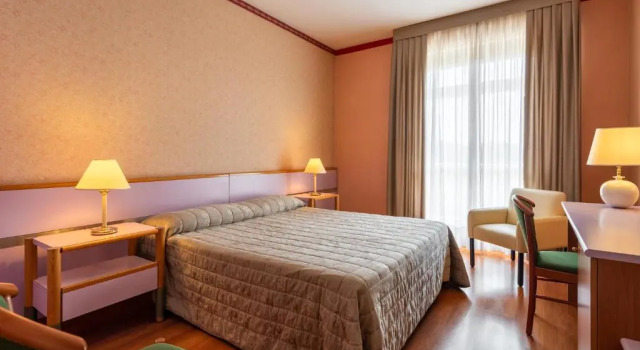 Двухместный номер Hotel Savoia Thermae & SPA