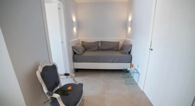Superior- værelse Attico 33 B&B