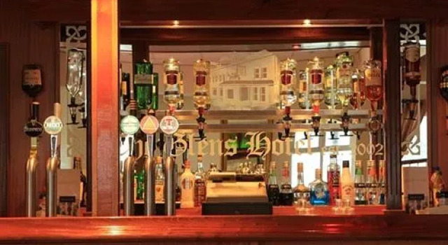 The Glens Hotel, Забронировать Отель Кушендолл Графство Антрим