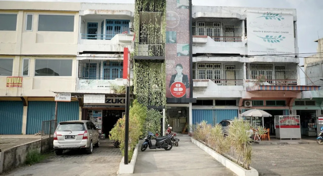 Bed & Breakfast Inn by OYO Rooms, Rezerwuj Hotel Jambi 