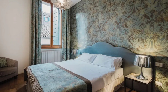 Апартаменты Deluxe Dimora Capuleti