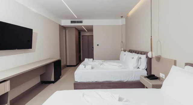 Трёхместный номер Standard Delight Hotel & SPA