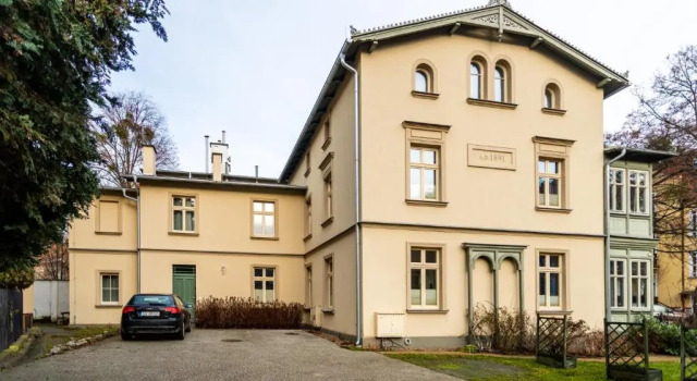 Апартаменты с 3 комнатами CITYSTAY Villa Haffnera