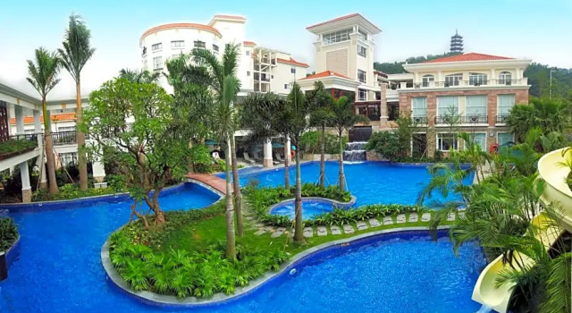 Одноместный номер Standard Goodview Hotel Sangem Qiaotou