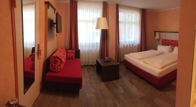 Номер Standard Hotel & Gästehaus Seehof