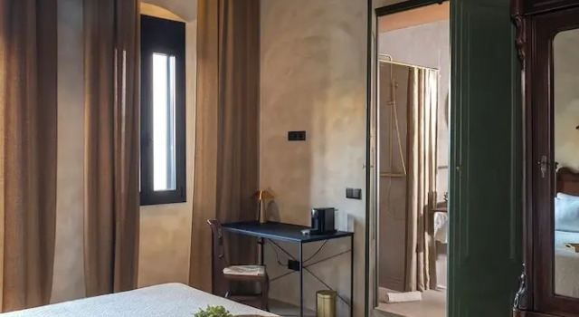 Номер Deluxe Hotel Vella Nit