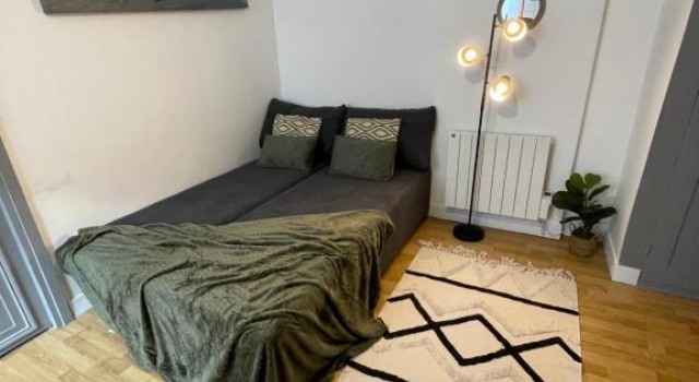Charmant 2 pièces Centre Ville Cauchoise, Забронировать Апартаменты/квартира Апартаменты Руана, рядом с Монумент Жюиф, Апартаменты/квартира