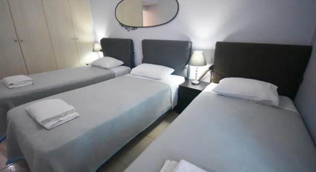 Апартаменты A&J Apartments or Rooms athens airport