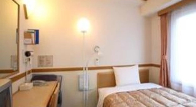 Одноместный номер Standard Toyoko Inn Aomori Ekimae