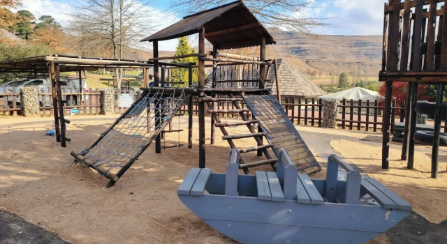 Шале Gooderson Leisure Fairways Self Catering