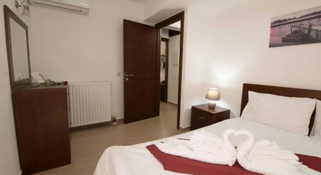 Апартаменты Standard Stefanos Family Apartments