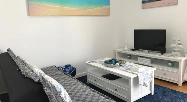 Номер Standard Marina View Chalets