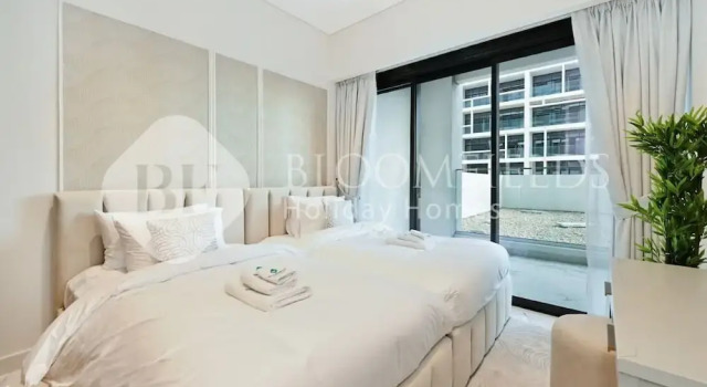 221 Bloomfields Grandeur 2BR Azizi Riv, Забронировать Апартаменты/квартира Отели Дубая с парковкой, Парковка