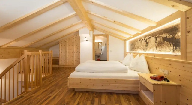 Люкс Дуплекс Aktiv Hotel Schönwald